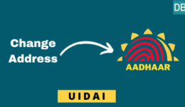 Change address in Aadhaar card