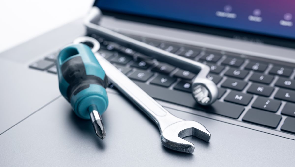 How to Fix Laptop Keyboard Keys Not Working (8 Ways) Digital Bachat