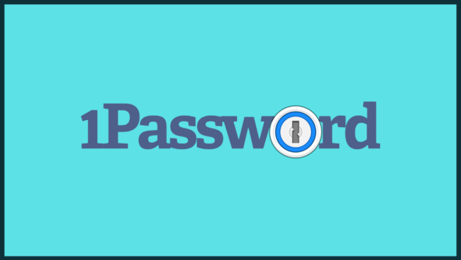 The Best Password Manager