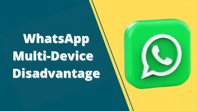 WhatsApp Multi-Device support