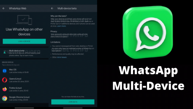 WhatsApp Multi-Device