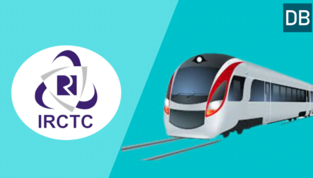 how to book train ticket in irctc app online
