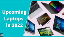 Upcoming Laptops in 2022