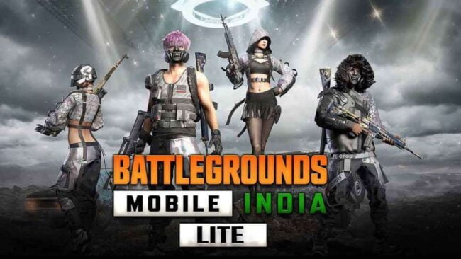 BGMI LITE BGMI LITE
