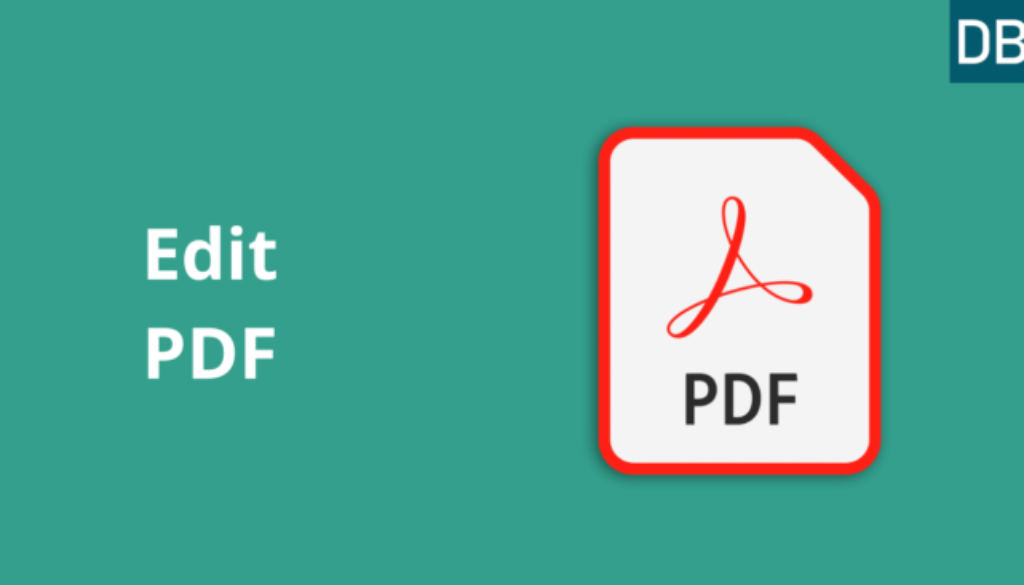 How to Edit PDF file