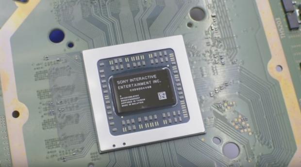 PS5 CPU