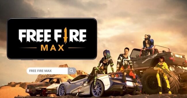 Top 7 Android games in 2022: Free Fire Max