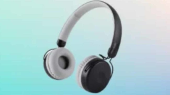 Portronics Headphone