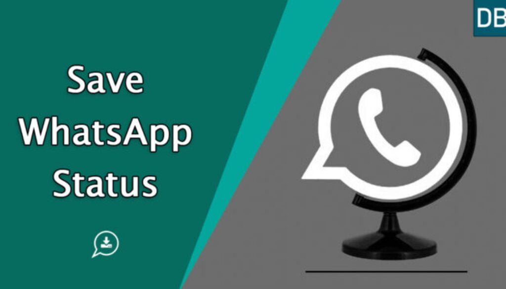 How to save WhatsApp status