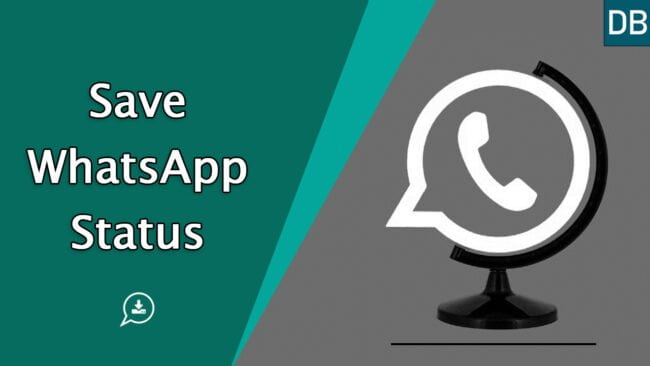How to save WhatsApp status