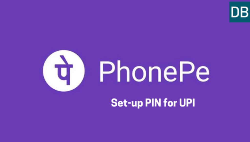 change your phonePe UPI PIN