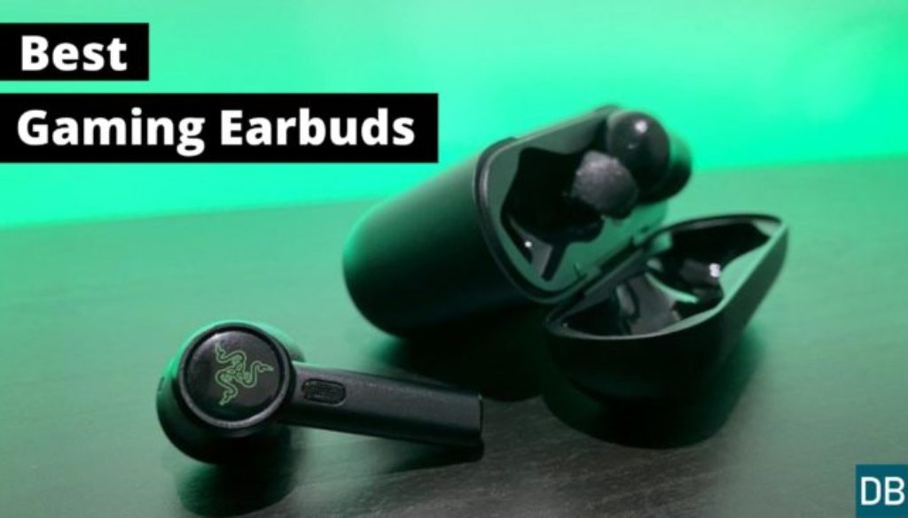 Best Gaming Earbuds