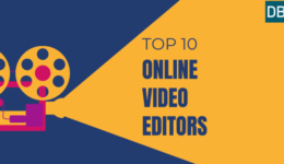 TOP 10 Free Online Video Editors