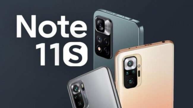 Redmi Note 11s Redmi Note 11s
