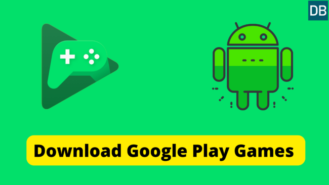 Google Play Games to Download