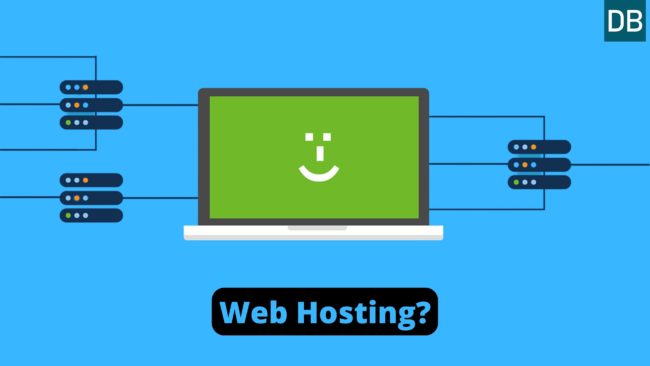 What is Web Hosting