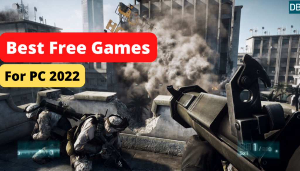 Best free Games for pc