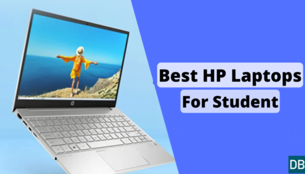 Best HP Laptops for Student