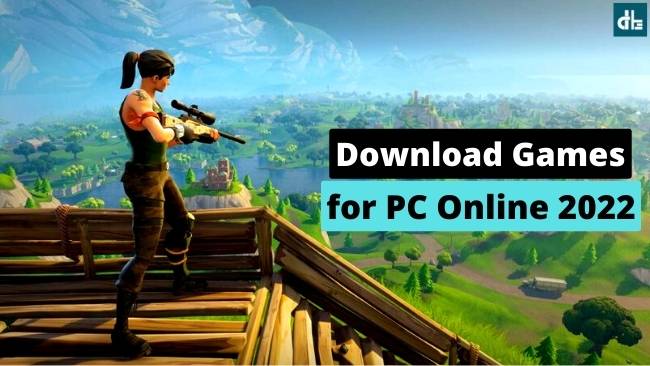 download games for pc online
