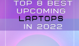 Top 8 best laptop in 2022
