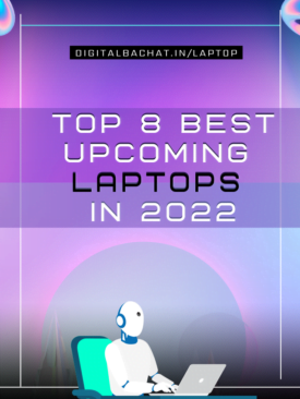 Top 8 best laptop in 2022