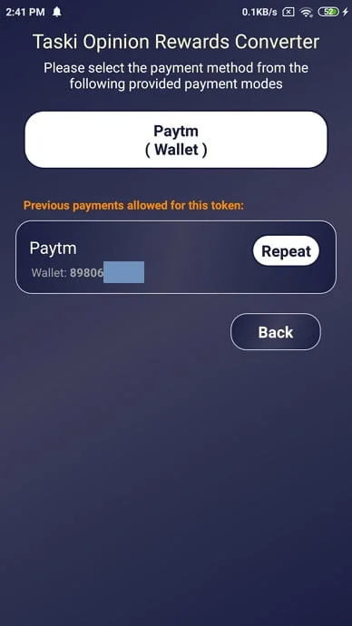 Transfer google play balance