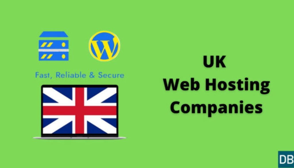 UK Web Hosting Companies