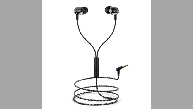 boAt 162 Bassheads headphones