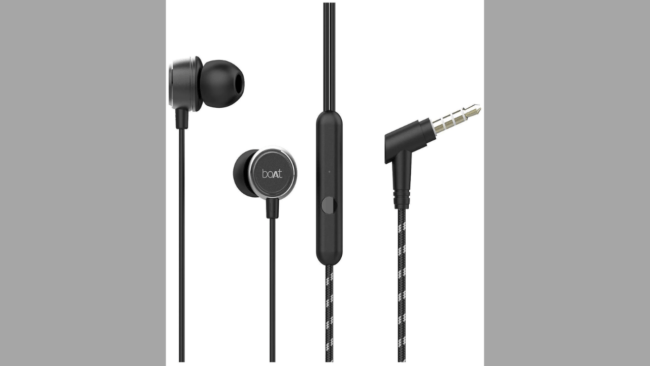 boAt 172 bassheads earphones series