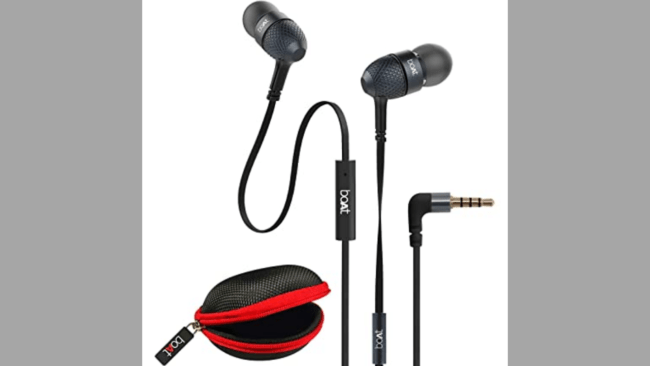 boAt 225 bassheads series