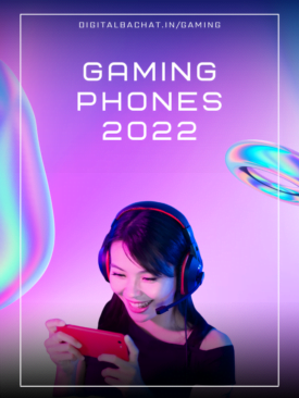 top 5 gaming phones 2022