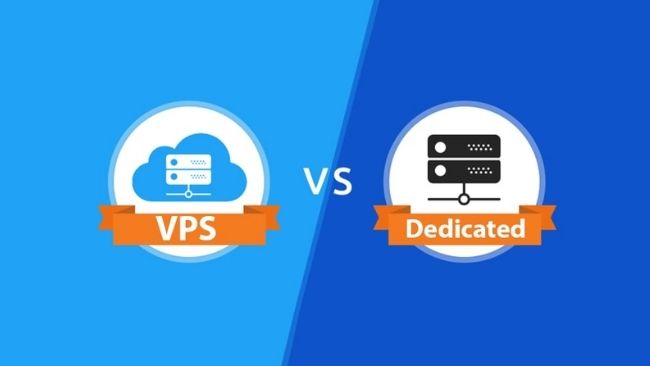VPS hosting vs Dedicated Hosting