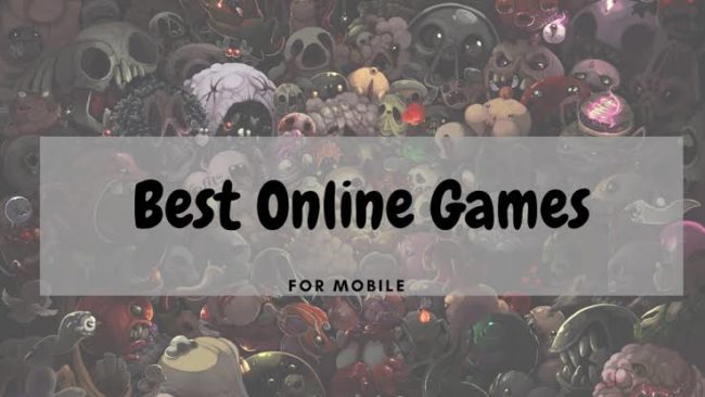 Best Games to Play with Friends online