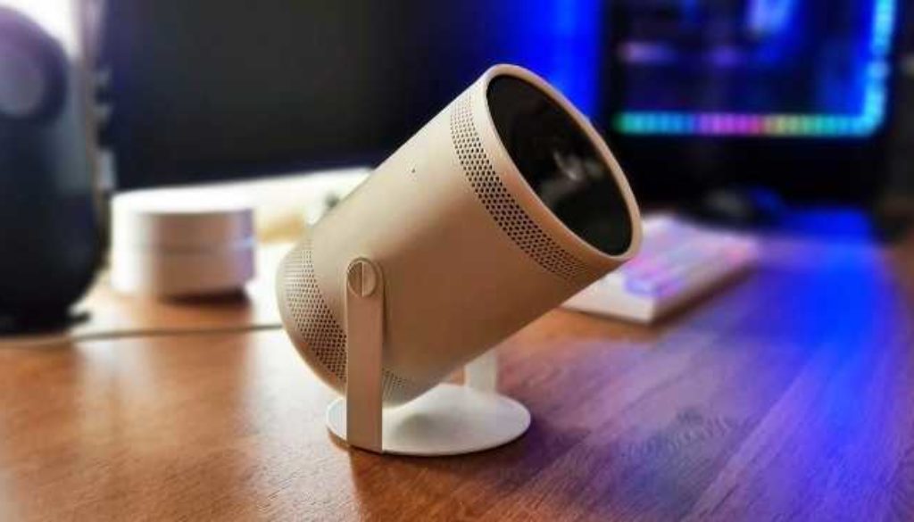 samsung freestyle projector