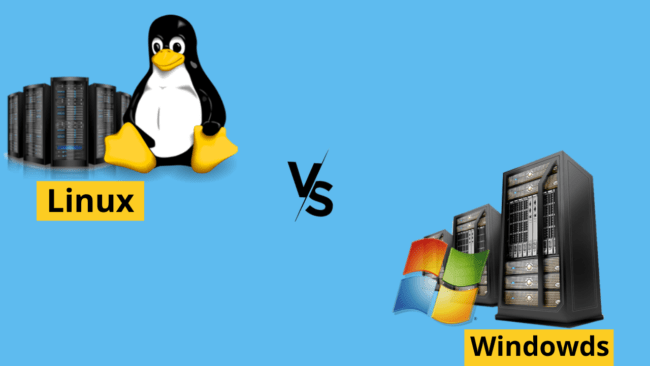 Linux and Windows VPS Hosting