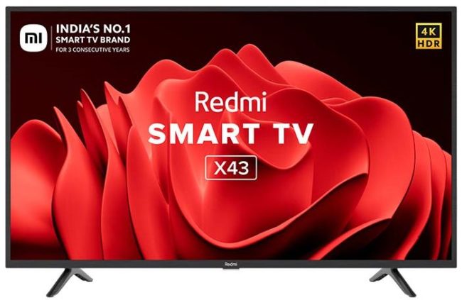 Redmi 4K Ultra HD LED TV