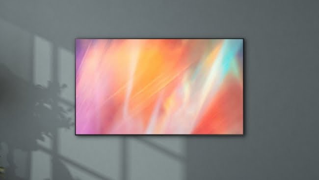 Best smart TV under 40000: Samsung 4K Pro Series Ultra HD Smart TV