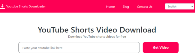 savetube Shorts video download