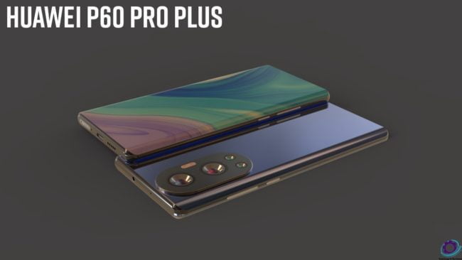 Huawei P60 Pro+