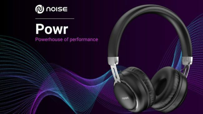 Noise Powr Headphones