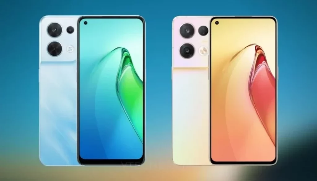 Oppo Reno 8