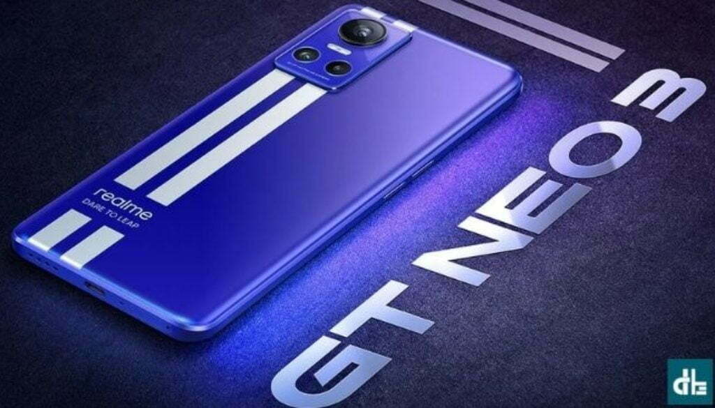 Realme GT Neo 3T
