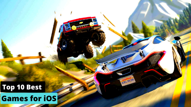 Top 10 Best games for iOS best games for iOS