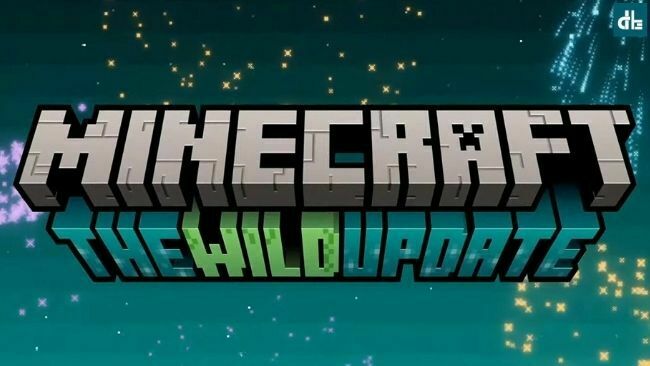 minecraft the wild update