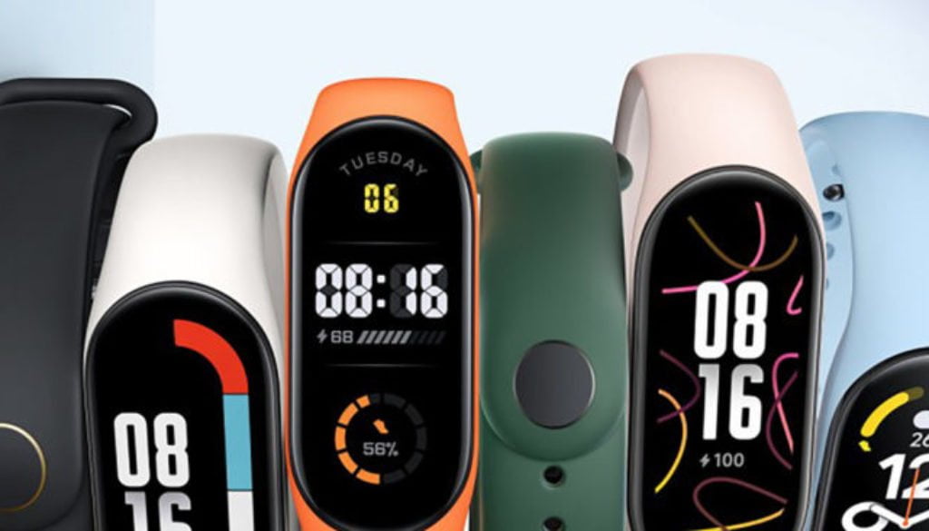 Xiaomi Mi Band 7