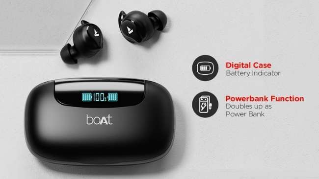 boAt Airdopes 621 True Wireless Earbuds