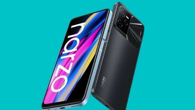 realme launched narzo 50 5g