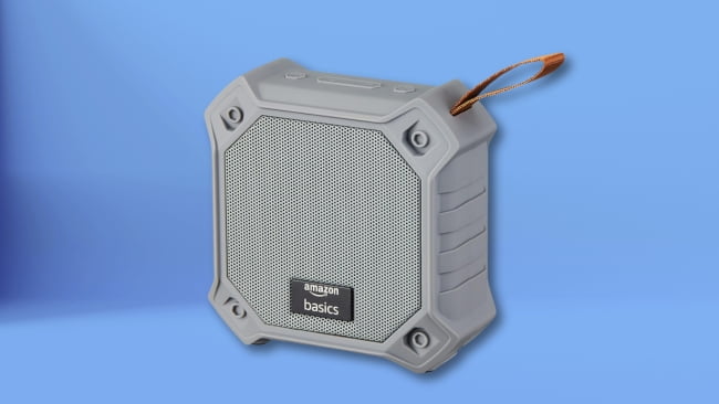 Amazon Basics 5W Bluetooth Speaker