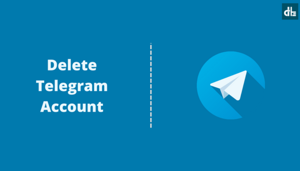 How to Delete Telegram Account