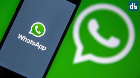 Send image without download on whatsapp